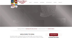 Desktop Screenshot of dmamt.org